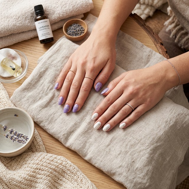 Palm Springs Nails and Spa